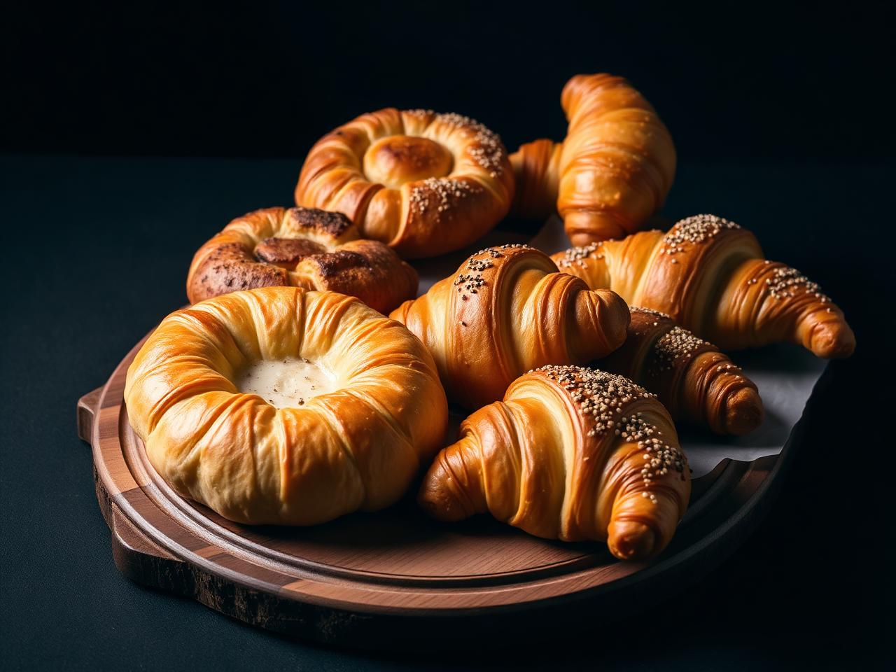 Gebäck & Snacks