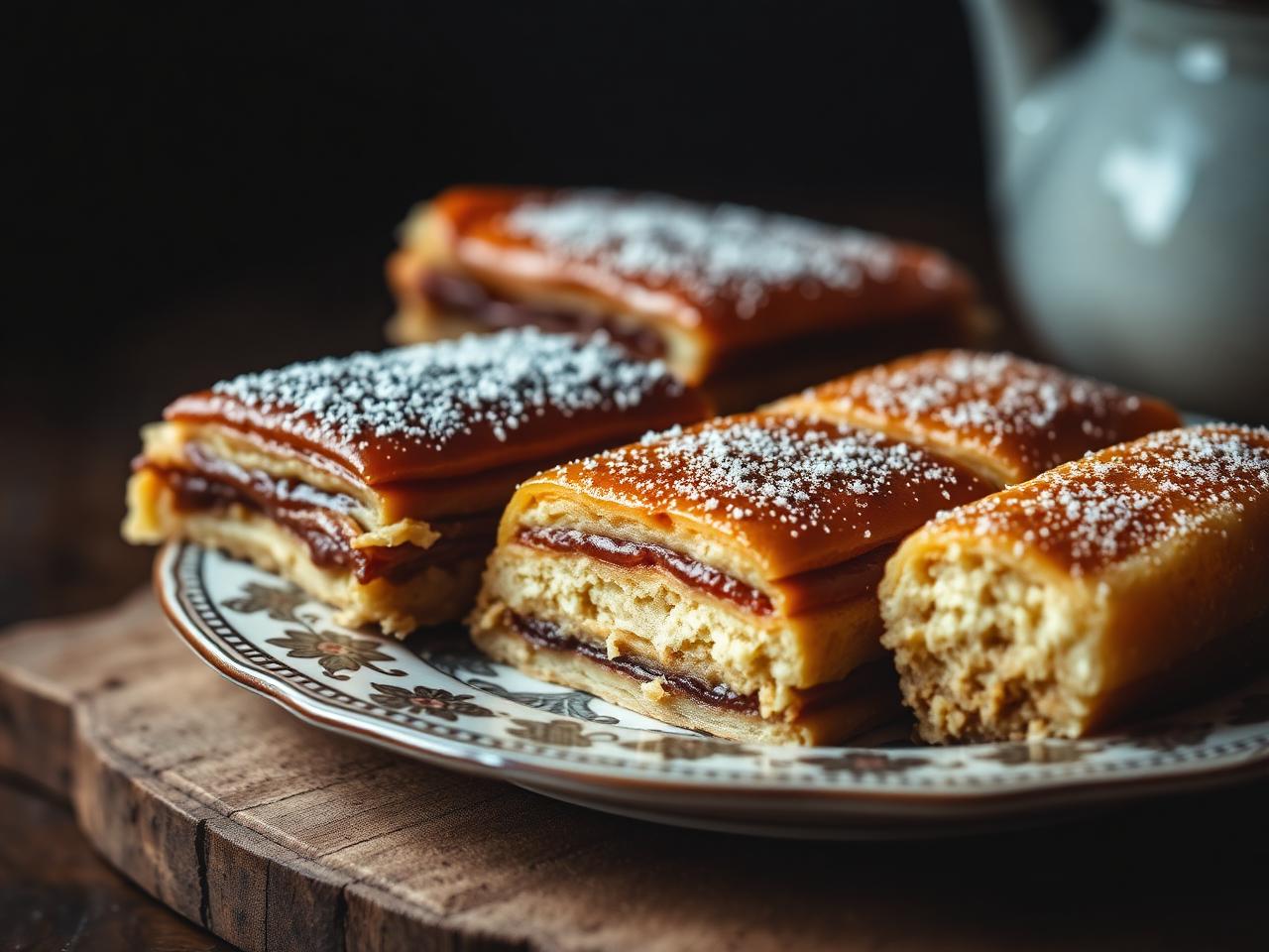 Kuchen & Süßes